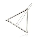 Triangle silver