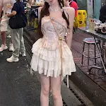 Fairy Pink Suit