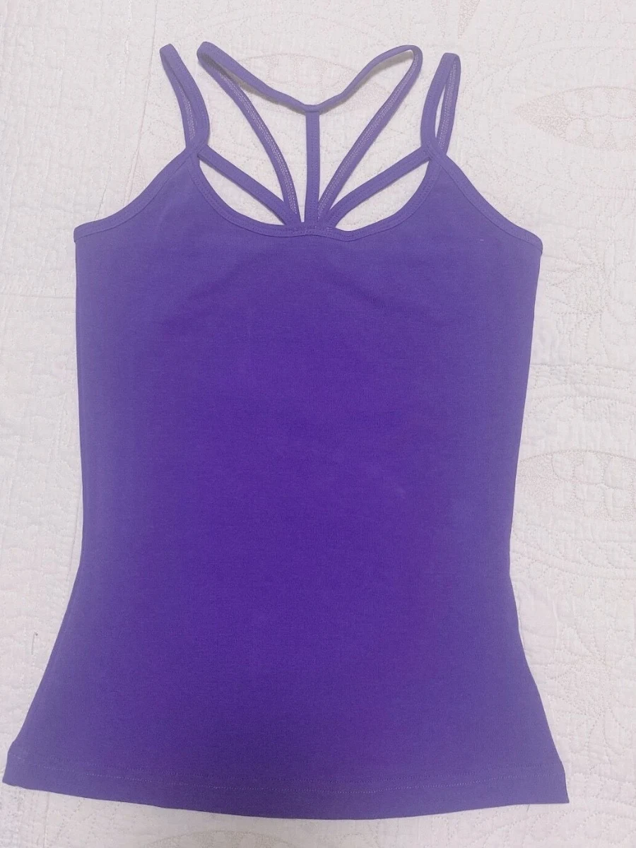 Women's Outer Wear Summer Tight New Halter Camisole — photo 4