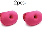 Rose red 2pcs