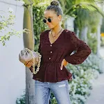 Wine red