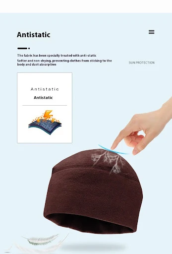 Title 2, Autumn And Winter European And American Urinal Hat