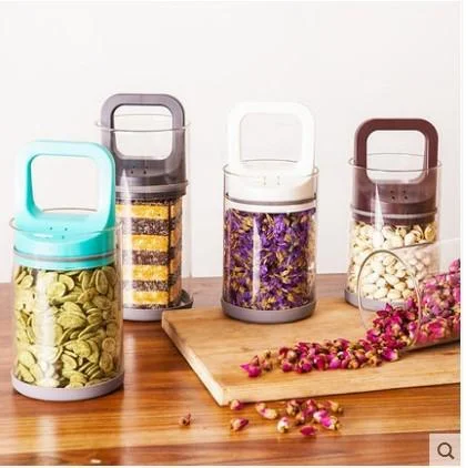 Title 6, Sealed Powder-free Vacuum Jar Glass Bottle for ...