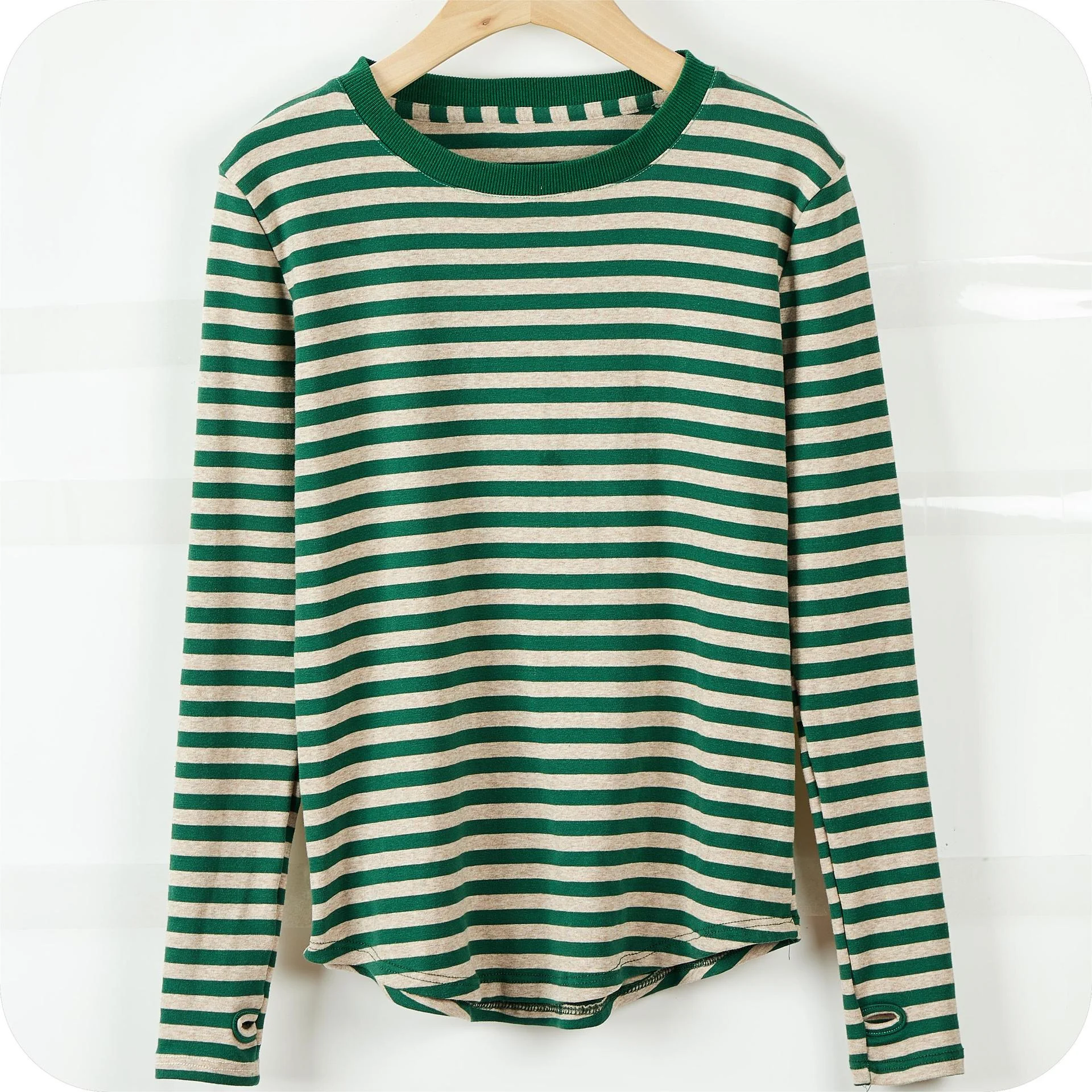 Title 5, Womens Long Sleeve Base Layer Undershirt
