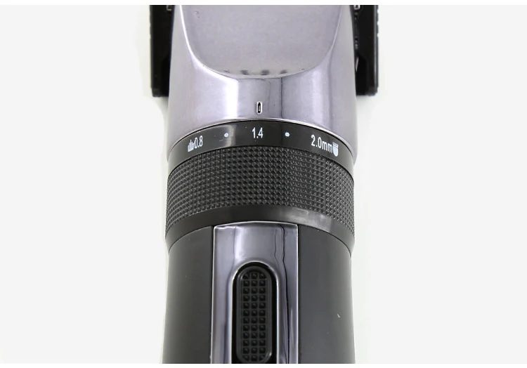 Title 5, Electric Barber Hair Clipper for Men. Stainless...