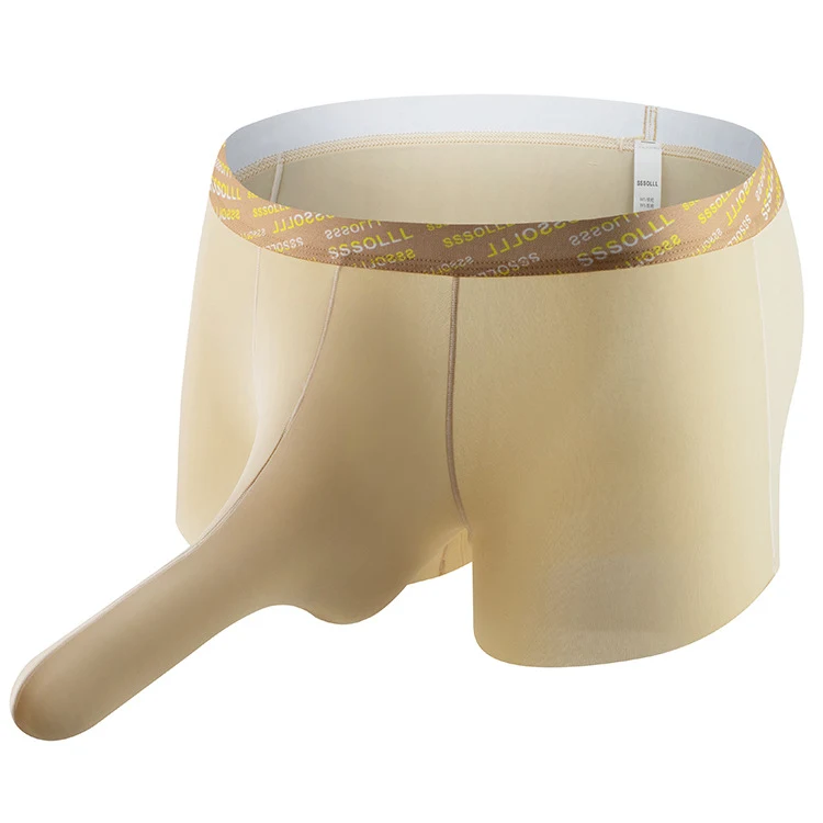 Title 5, Mens Underwear Ice Wire Bullets Separation for...