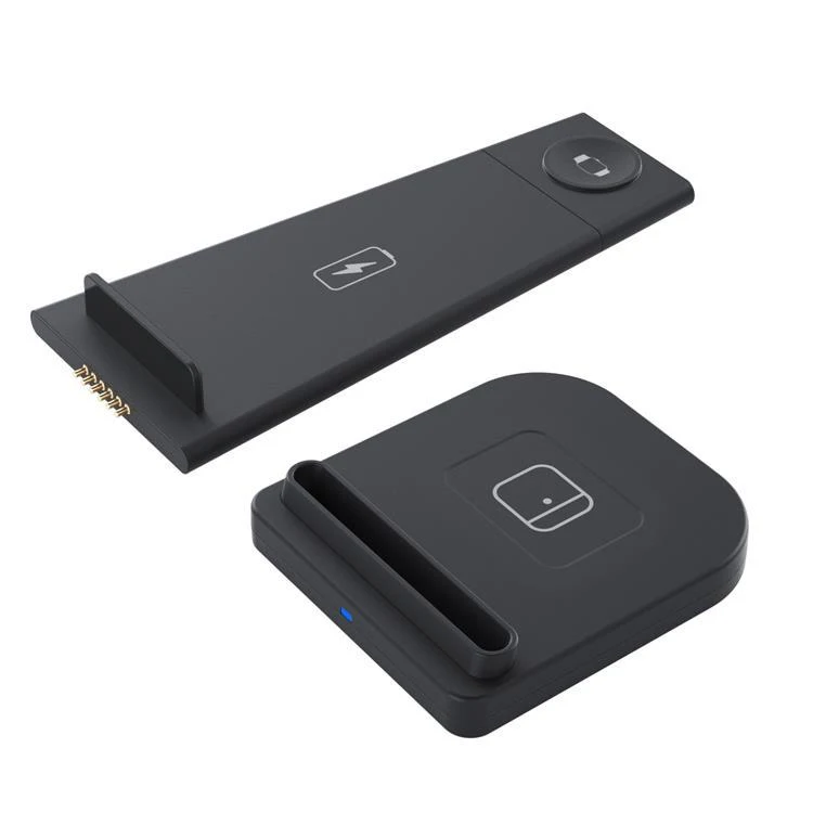 Title 3, Versatile Foldable 3-in-1 Wireless Charger for ...