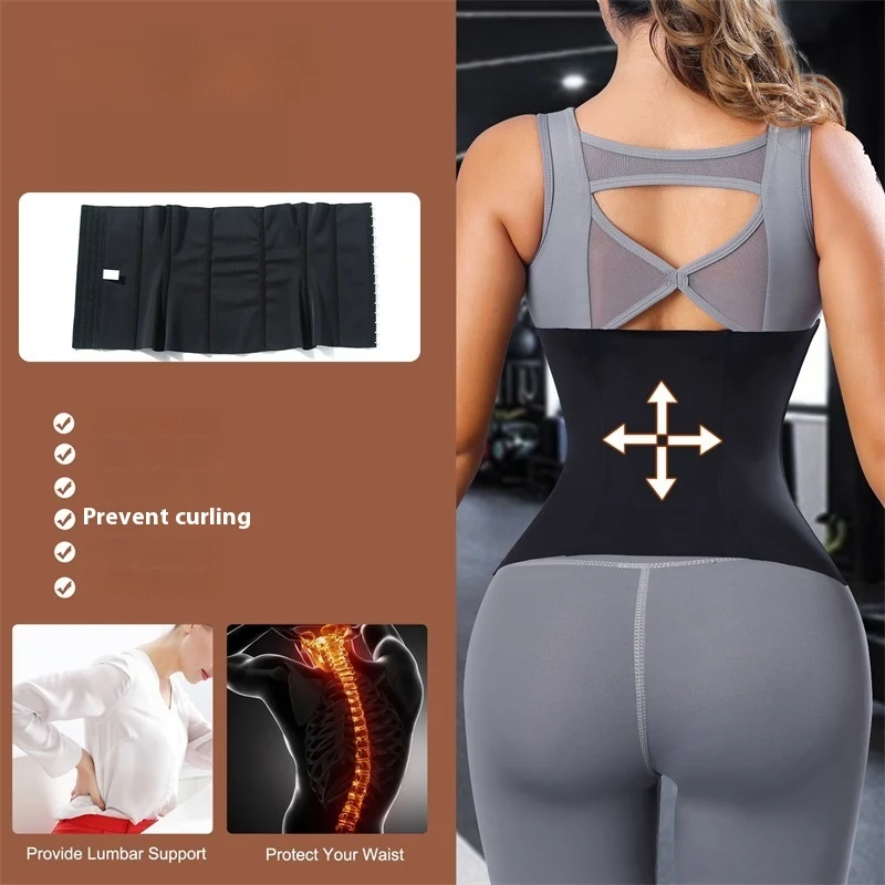 Title 8, Double Reinforcement Closing Belt for superior ...