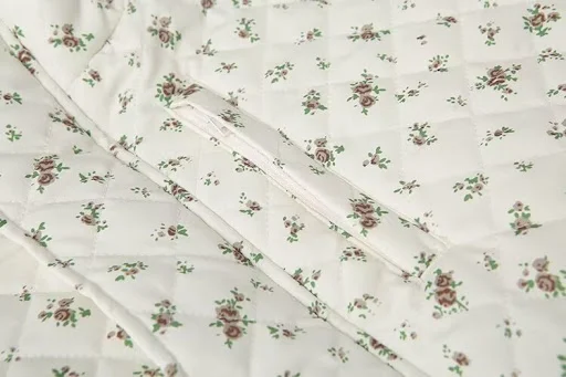 Title 13, Womens Floral Thick Loose Warmth Retention Mat...