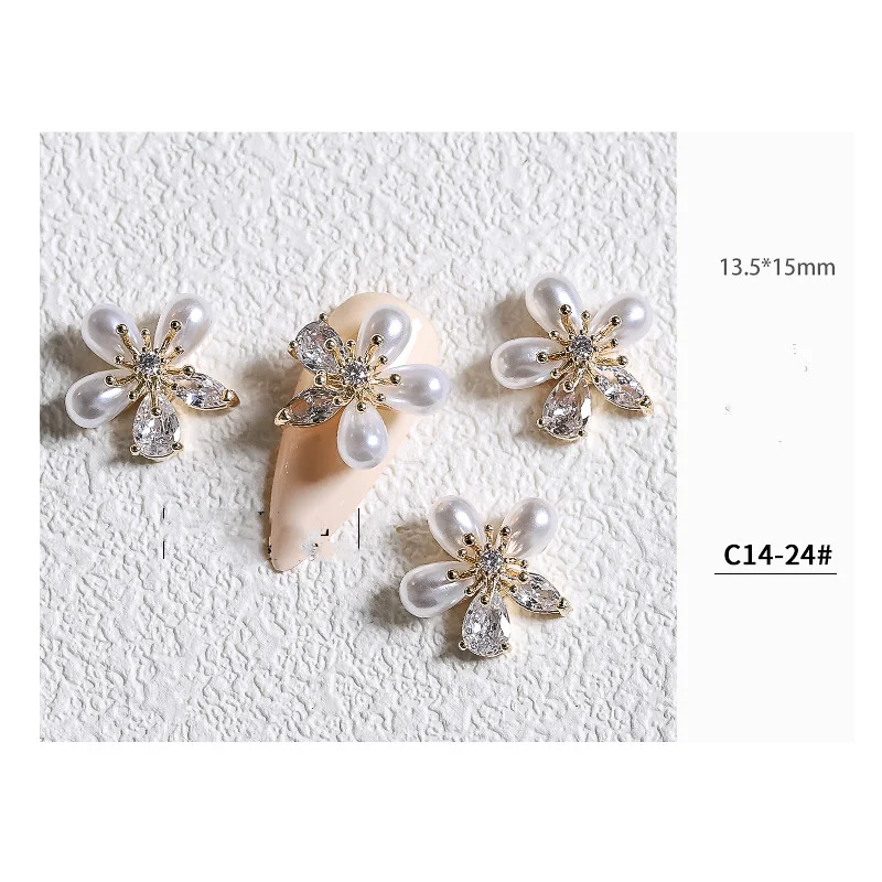 Rose Tassel Color Preserving Phototherapy Nail Decoration. Enjoy long-lasting, vibrant nails with this elegant and prote — photo 7