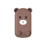 Stupid bear