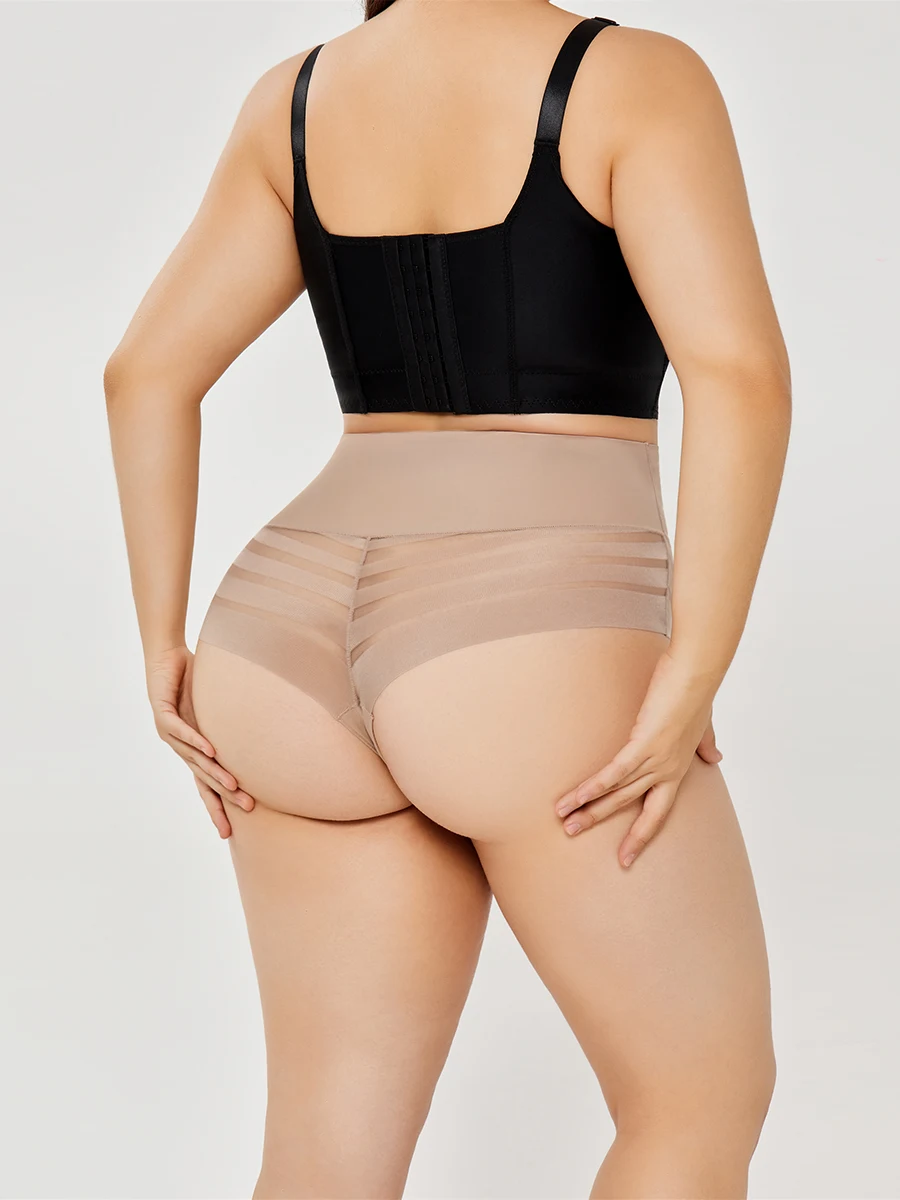 Title 24, Tummy Control Shapewear Panties for Women, Smoo...
