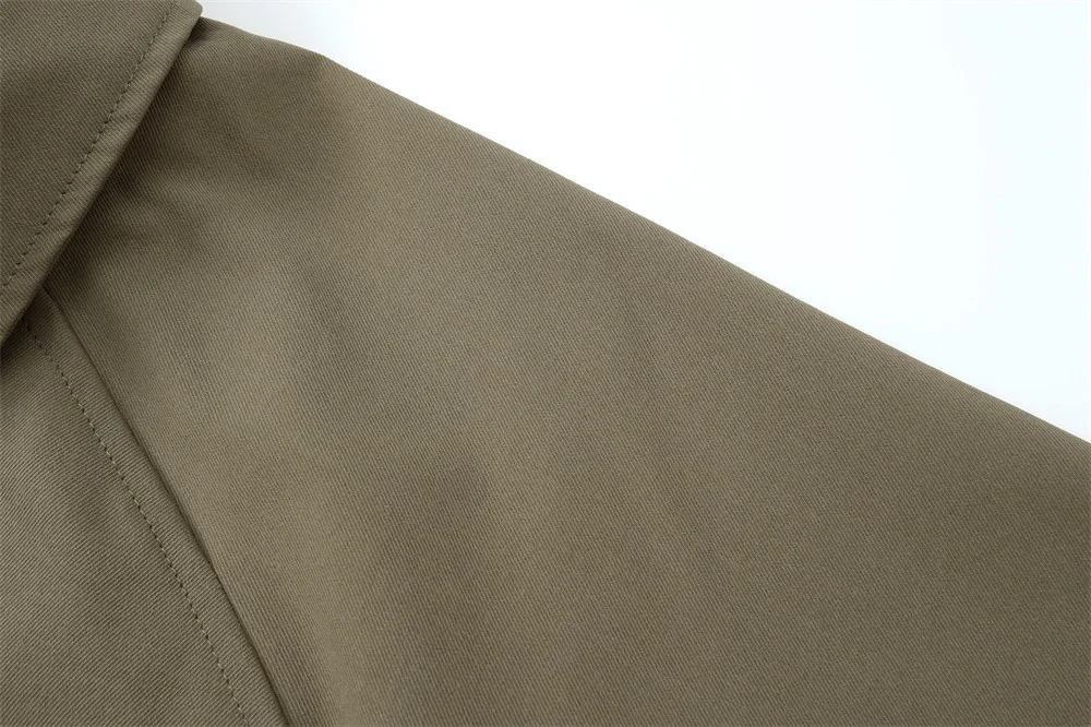 Men's Mechanical Style Pilot Jacket Coat, Fashion Personality, Versatile Outerwear for a Bold, Stylish and Modern Look. — photo 11