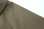 Men's Mechanical Style Pilot Jacket Coat, Fashion Personality, Versatile Outerwear for a Bold, Stylish and Modern Look. — photo 11