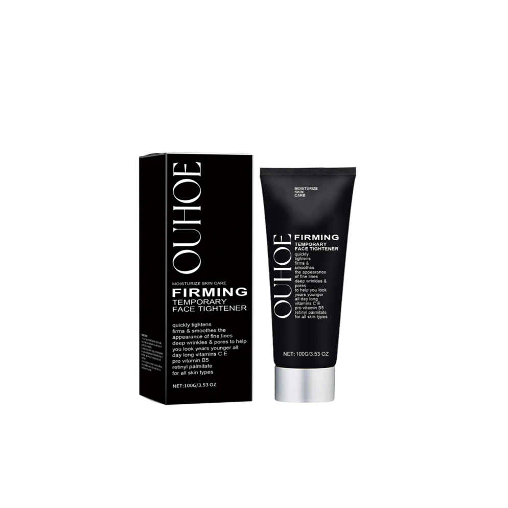 Creme Facial Firmador Anti-rugas Hidratante Reduz as Rugas e Linhas Finas Hidrata a Pele Proporciona Firmeza e um Aspecto Mais Jovem e Radiante — foto 1