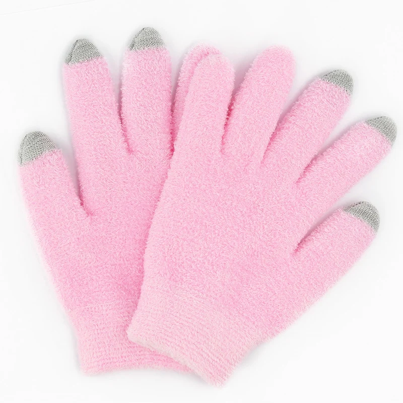 Title 1, Exfoliating hand mask, gloves and foot mask for...
