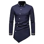 7016 navy blue