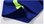 Men's Short-sleeved Outdoor Breathable Loose Running Shirt, designed for comfort and performance during outdoor running — photo 8