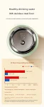 Simple Mini 304 Stainless Steel Water Cup Perfect for on the go use, durable, safe and convenient for keeping your drink — photo 5