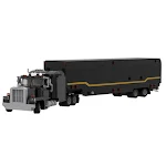 Puzzle Truck Toy Model Set Build your own truck. Encourages creativity, fine motor skills, and hours of educational fun — photo 3