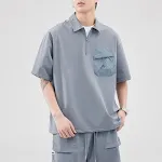 Gray And Blue