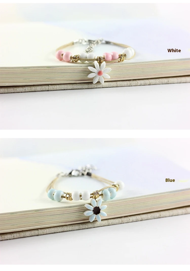 Pulseira artística étnica tridimensional criativa, para um toque cultural e elegante, adicionando personalidade e estilo a qualquer visual. — foto 9