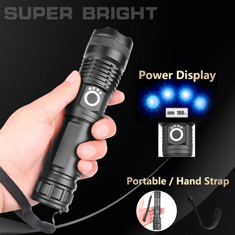 Title 2, Xhp90 Usb Zoom Xhp99 Outdoor Lighting Glare Fla...