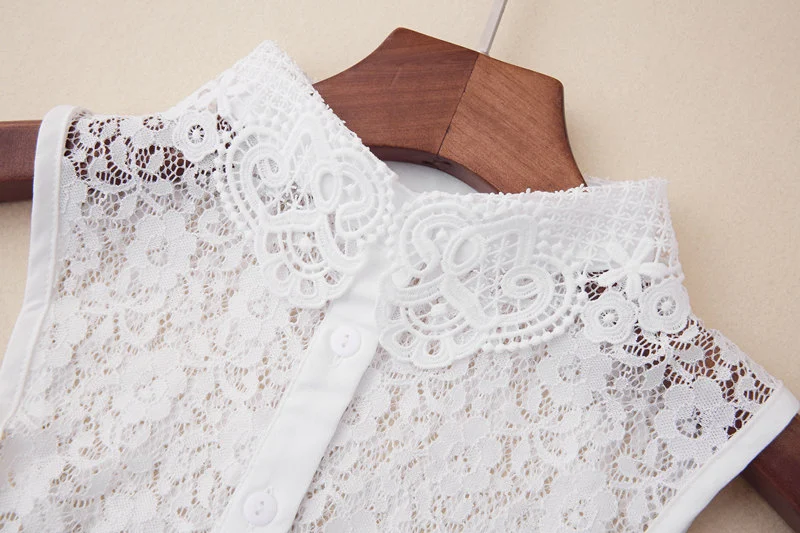 Title 9, Decoratieve overhemdkraag Sweaterkraag Valse kr...