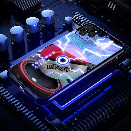 Title 3, Capa para iPhone 12 Mini com controle de voz e ...