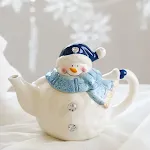 Teapot