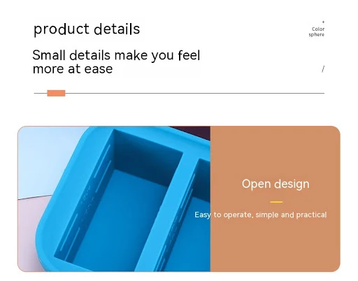 Title 7, Silicone Ice Cube Tray for Refrigerator with Li...