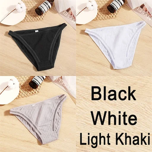 Title 1, Womens milk silk lace underwear for ultimate c...