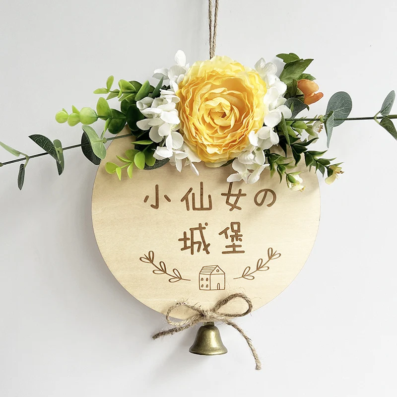 Living room, bedroom, door or wall decoration pendant. Enhance your home decor with this stylish and versatile pendant, — photo 8