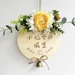 Living room, bedroom, door or wall decoration pendant. Enhance your home decor with this stylish and versatile pendant, — photo 8