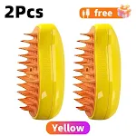 2 Pcs Yellow