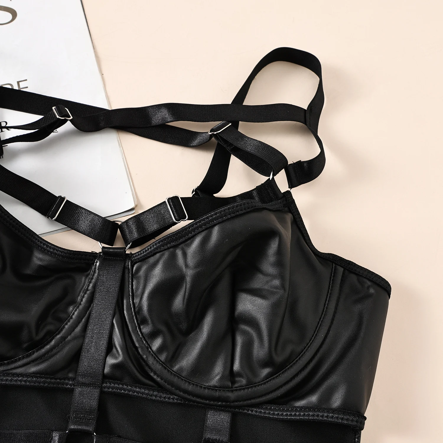 Title 2, Hollow Backless Sheath Body-shaping Corsets