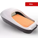 Automatic Disposable Shoe Cover Machine for Home Use, Provides Hygiene and Convenience, Protects Floors, Easy Operation. — photo 3
