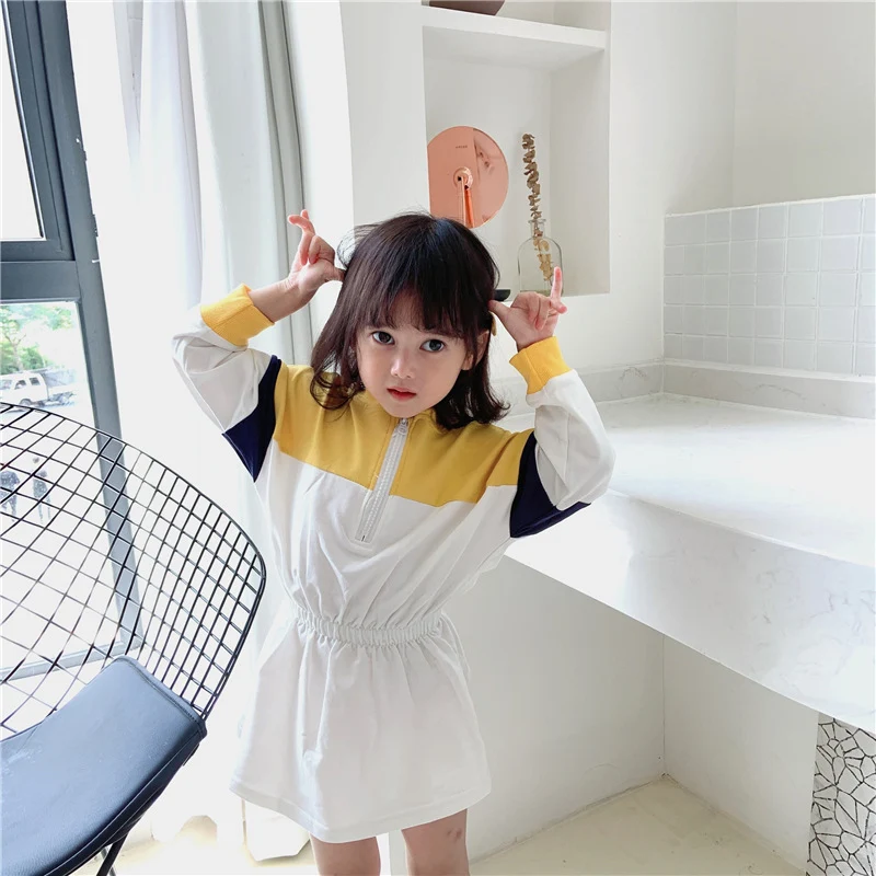 Title 9, Neues Kinder Langarm Sportkleid Sportliches Kle...