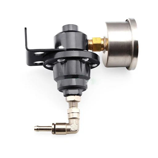 Title 4, Automobile Adjustable Fuel Pressure Regulating ...