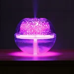 Colorful air purification creative humidifier. Enjoy a healthier and vibrant home environment with this innovative devic — photo 9