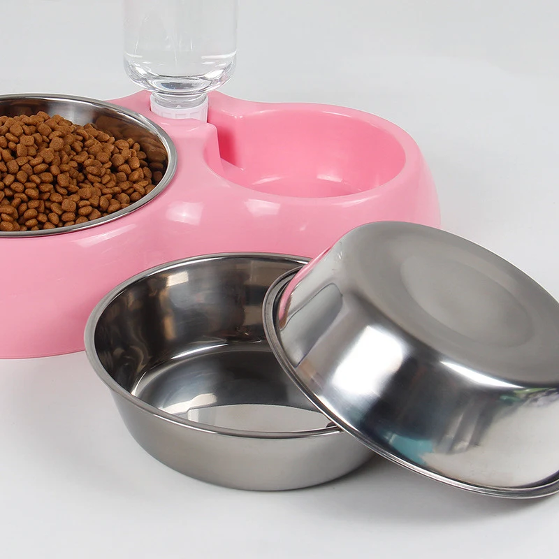 Title 1, Tigela Automática para Água de Gato e Cão Bebed...
