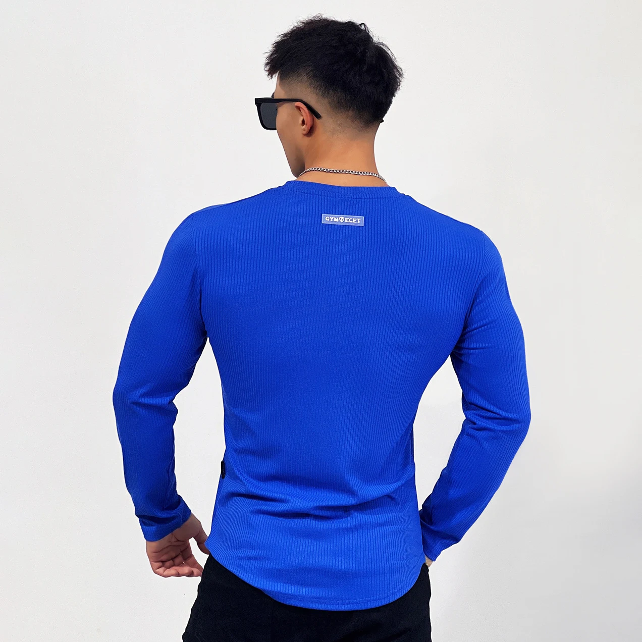 Title 17, Camiseta Fitness Musculação Masculina Exercício...