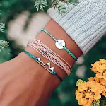 Pulseira da Montanha Compass Hollow — foto 4