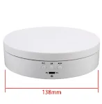 A138mm white matte