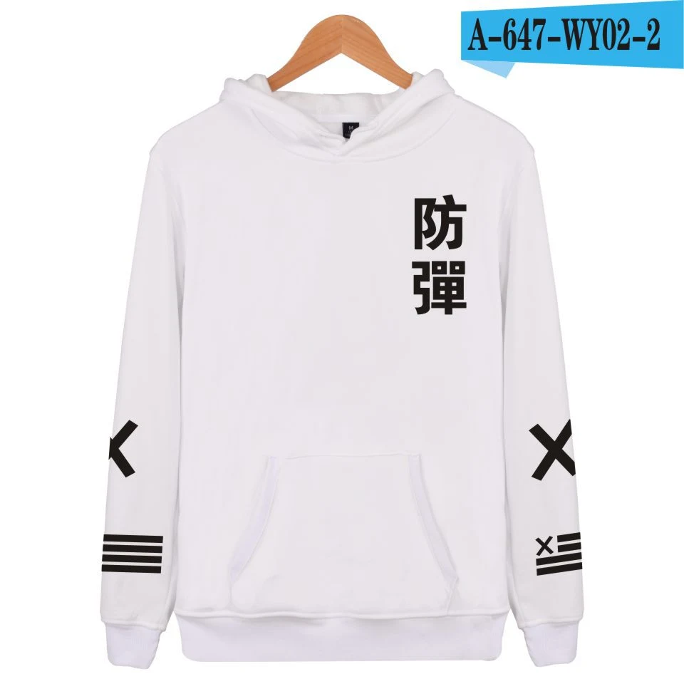 BANGTAN XX' Hoodie — photo 13