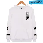 BANGTAN XX' Hoodie — photo 13