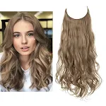 Brown blonde