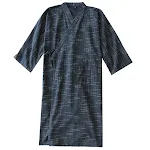 Kimono de algodão gaze jacquard de verão, fino, roupão de banho simples para casa, leve e confortável, ideal para o verão. — foto 8