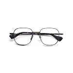 Vintage Glasses Rim Pure Titanium Optical Anti-blue Light. Experience clear vision and stylish protection with lightweig — photo 4