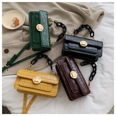 Crossbody schoudertas voor dames, perfect voor dagelijks gebruik. Comfortabel, stijlvol en veilig, ideaal voor je dagelijkse benodigdheden. — foto 21